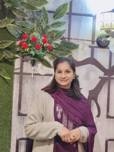 Dr. Sara Khan — Associate Professor, Department of Biotechnology