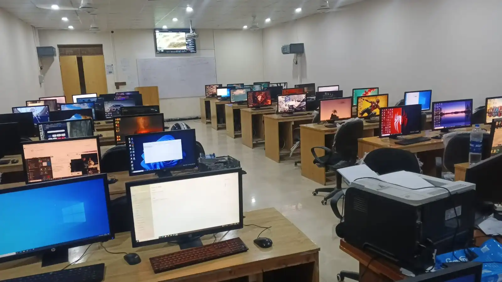 Computer Science Lab 1