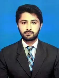Lecturer Umair Ali