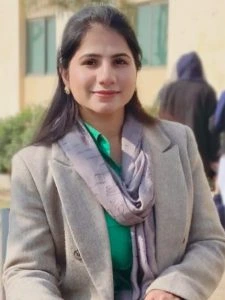 Izzha Arshad