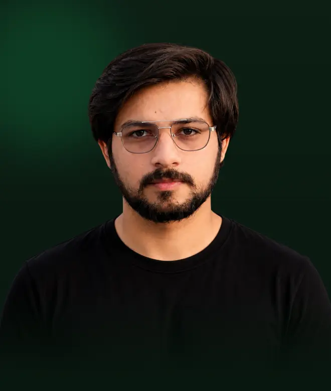 Mr. Ali Ahmed