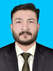 Lecturer Safdar Hayat Khan