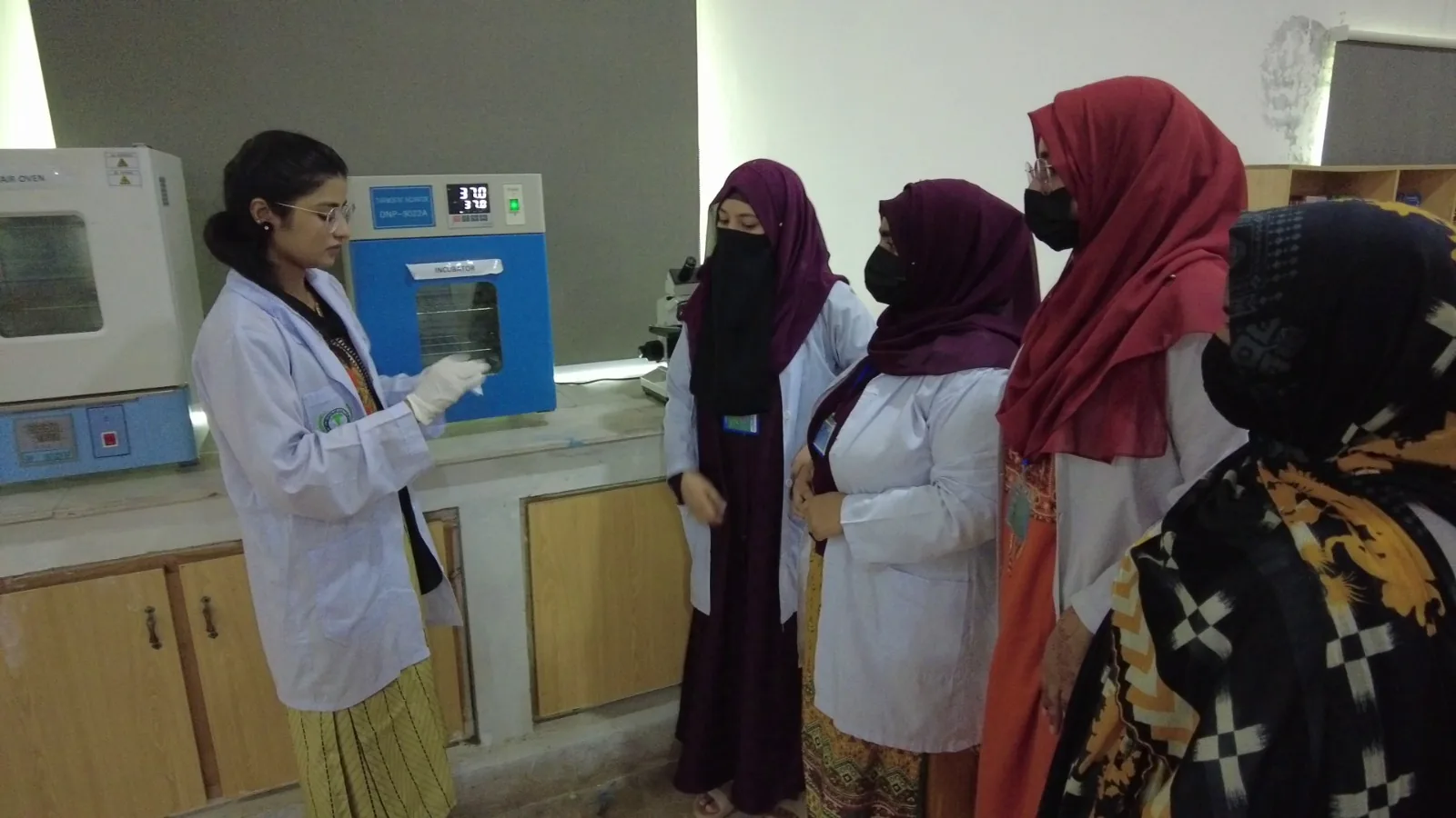 Medical Lab Technology Lab 4