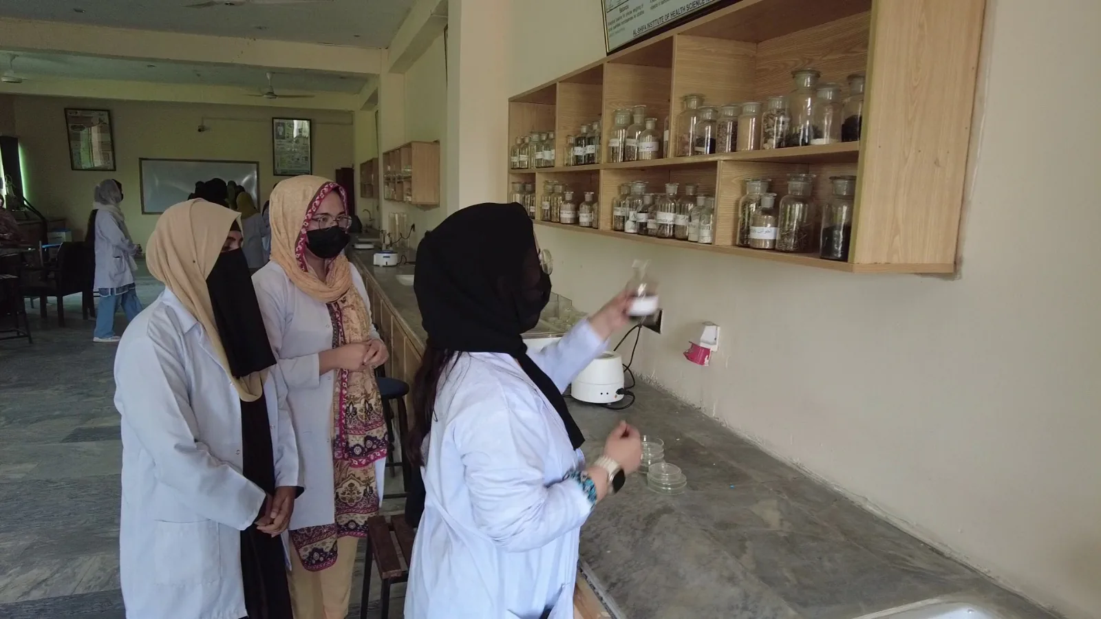 Medical Lab Technology Lab 6
