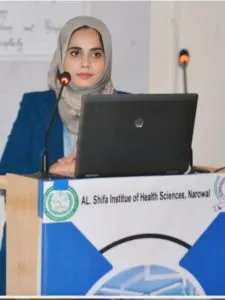 Sehar Mudassar