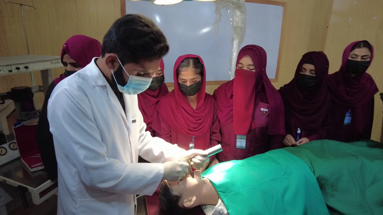 Operation Theatre Lab 11