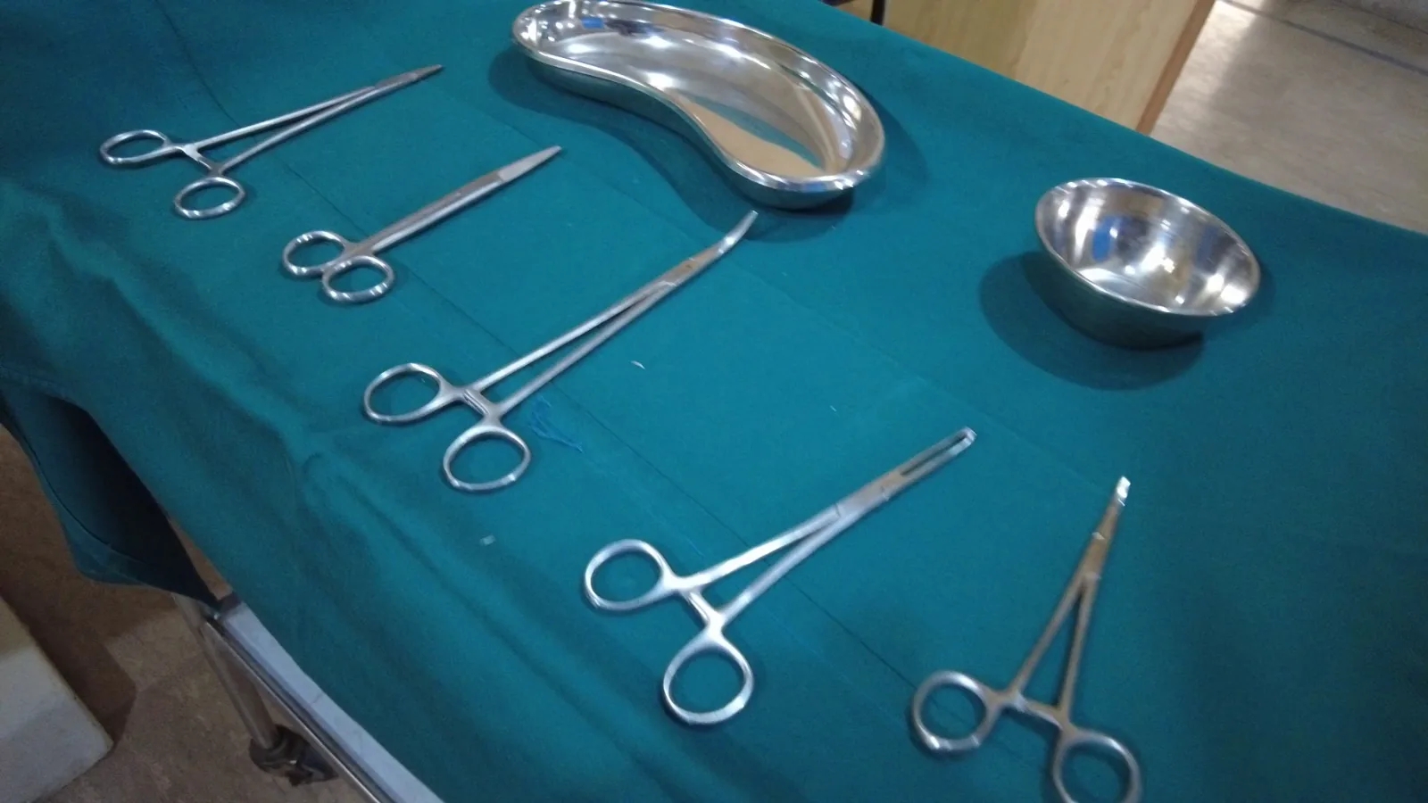 Operation Theatre Lab 5