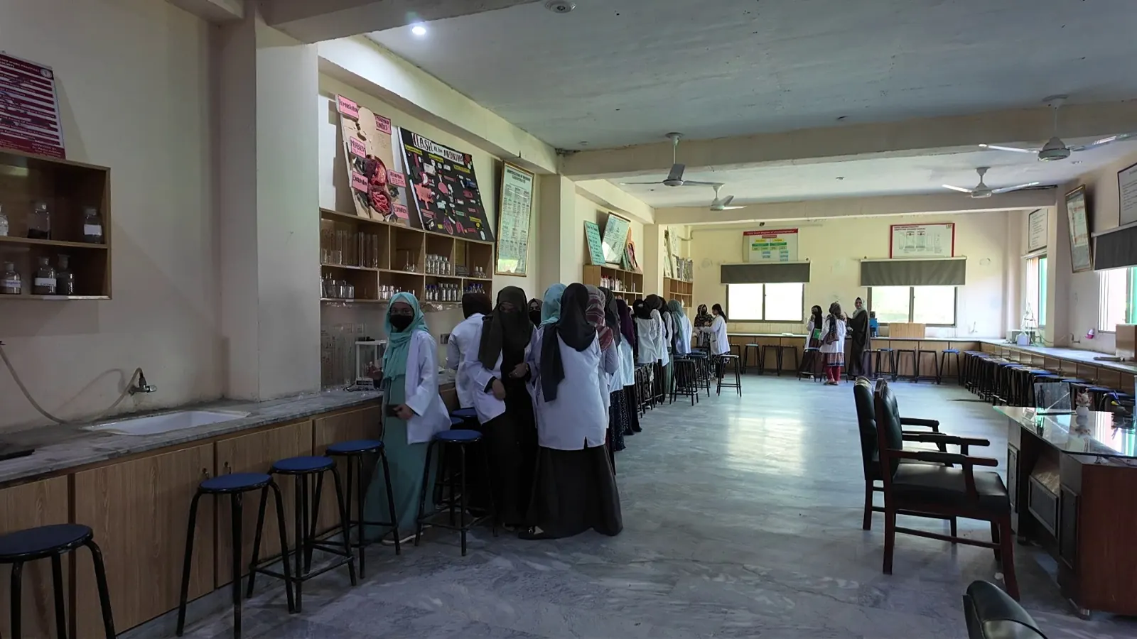 Pharmacy Lab 11