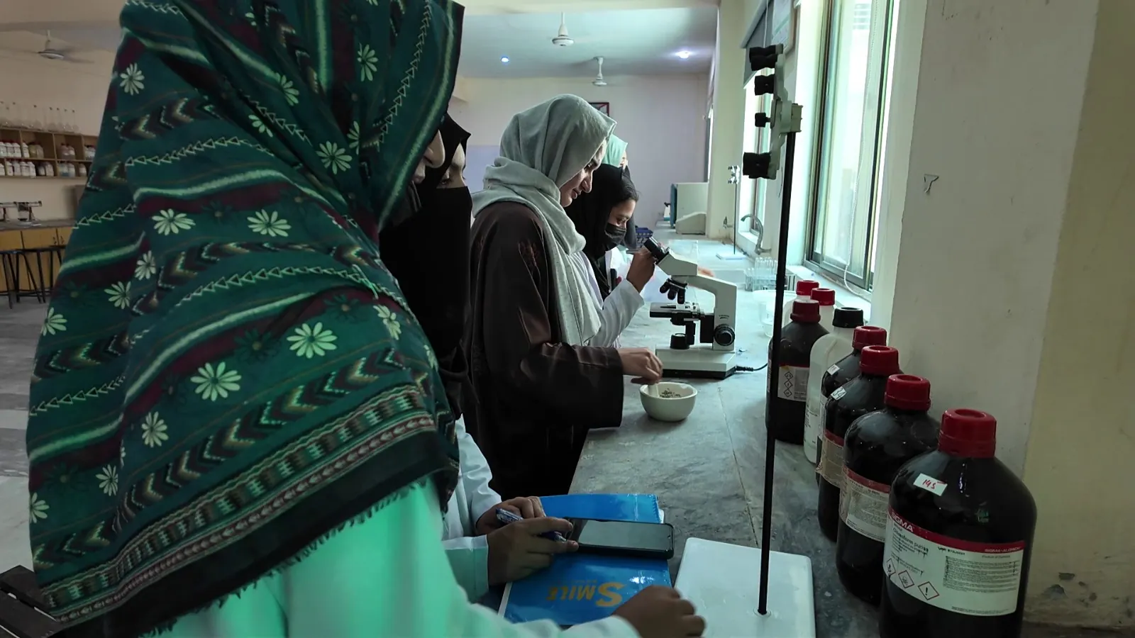 Pharmacy Lab 14