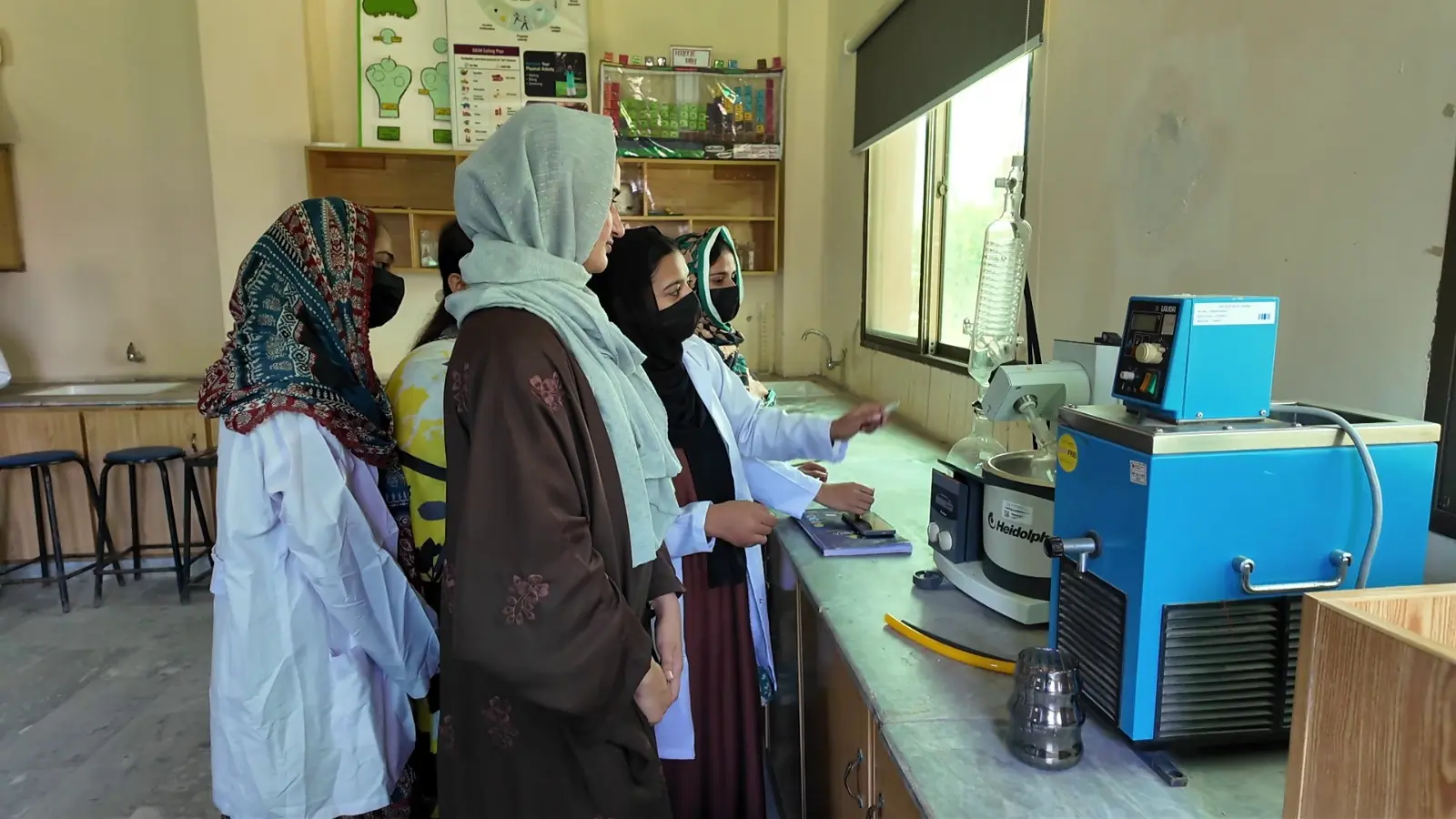 Pharmacy Lab 9