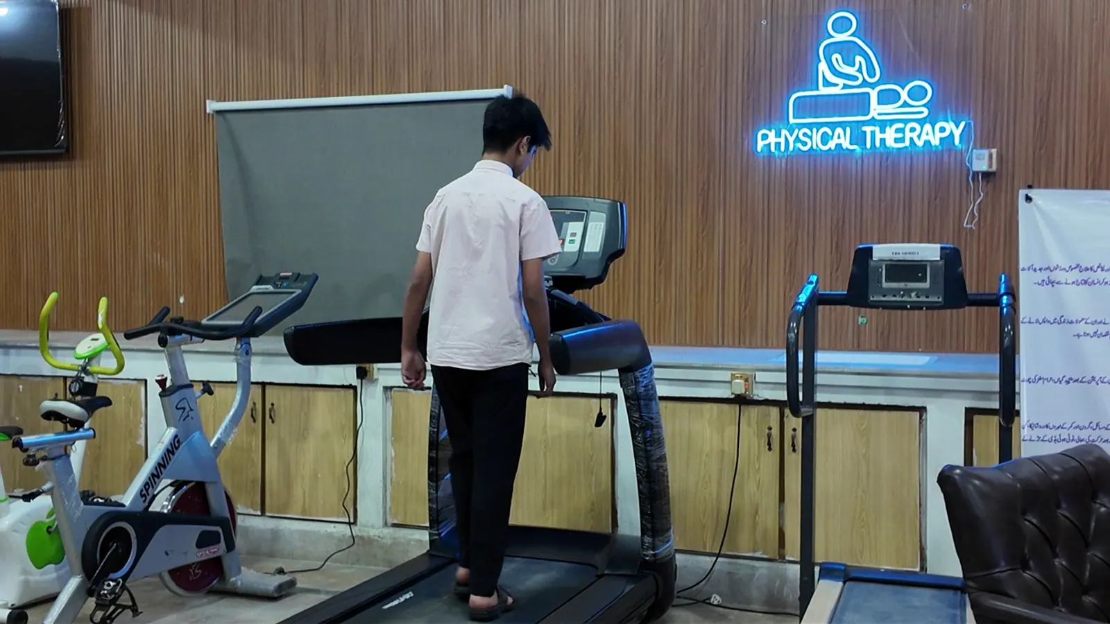 Physical Therapy Lab 10