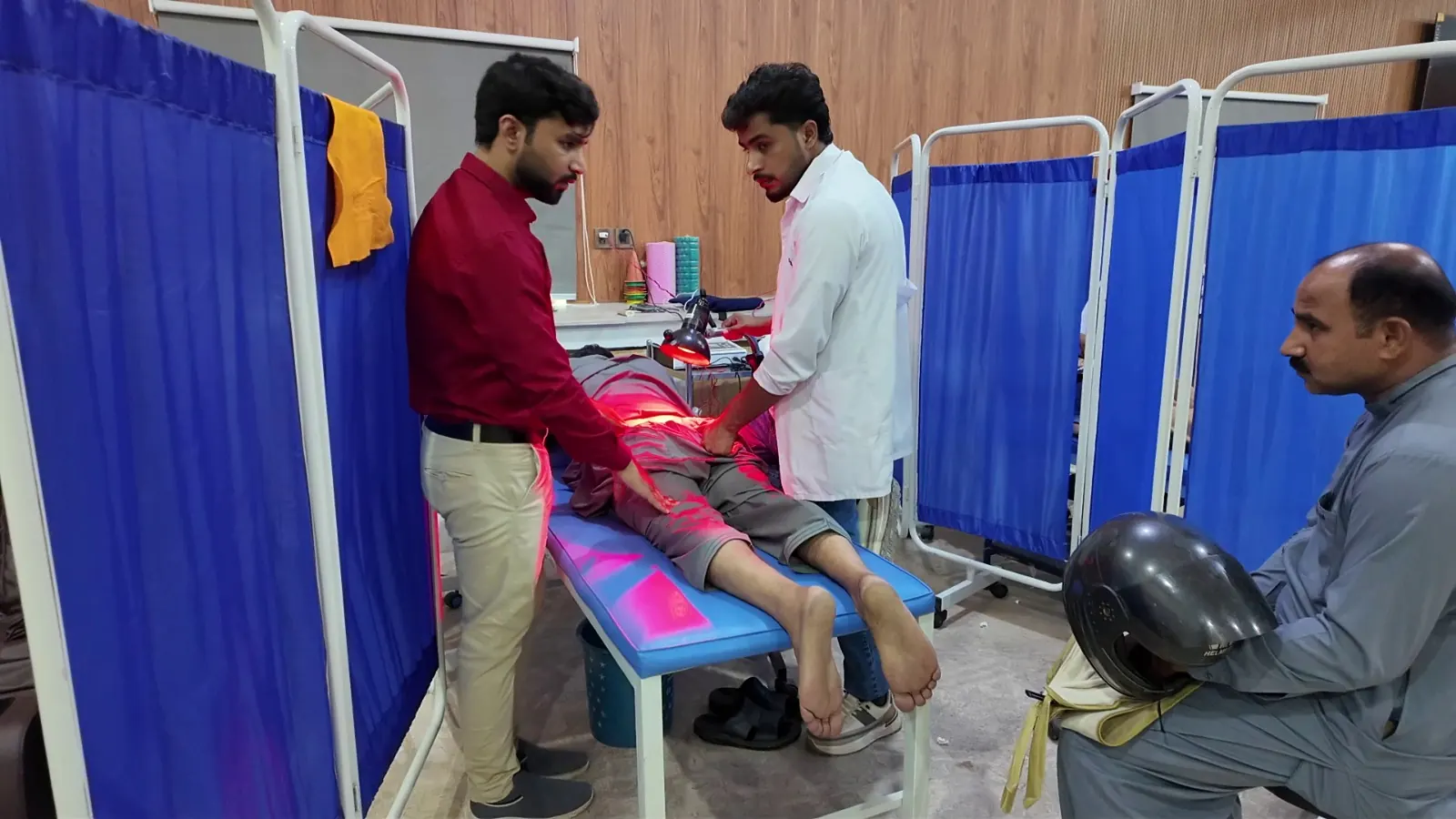 Physical Therapy Lab 12