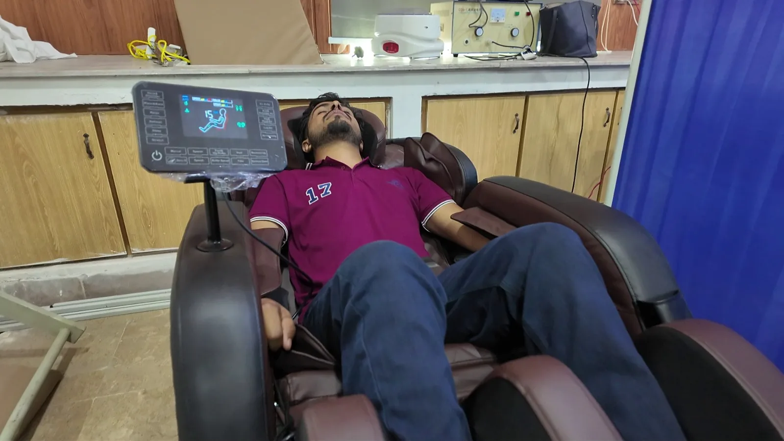 Physical Therapy Lab 16