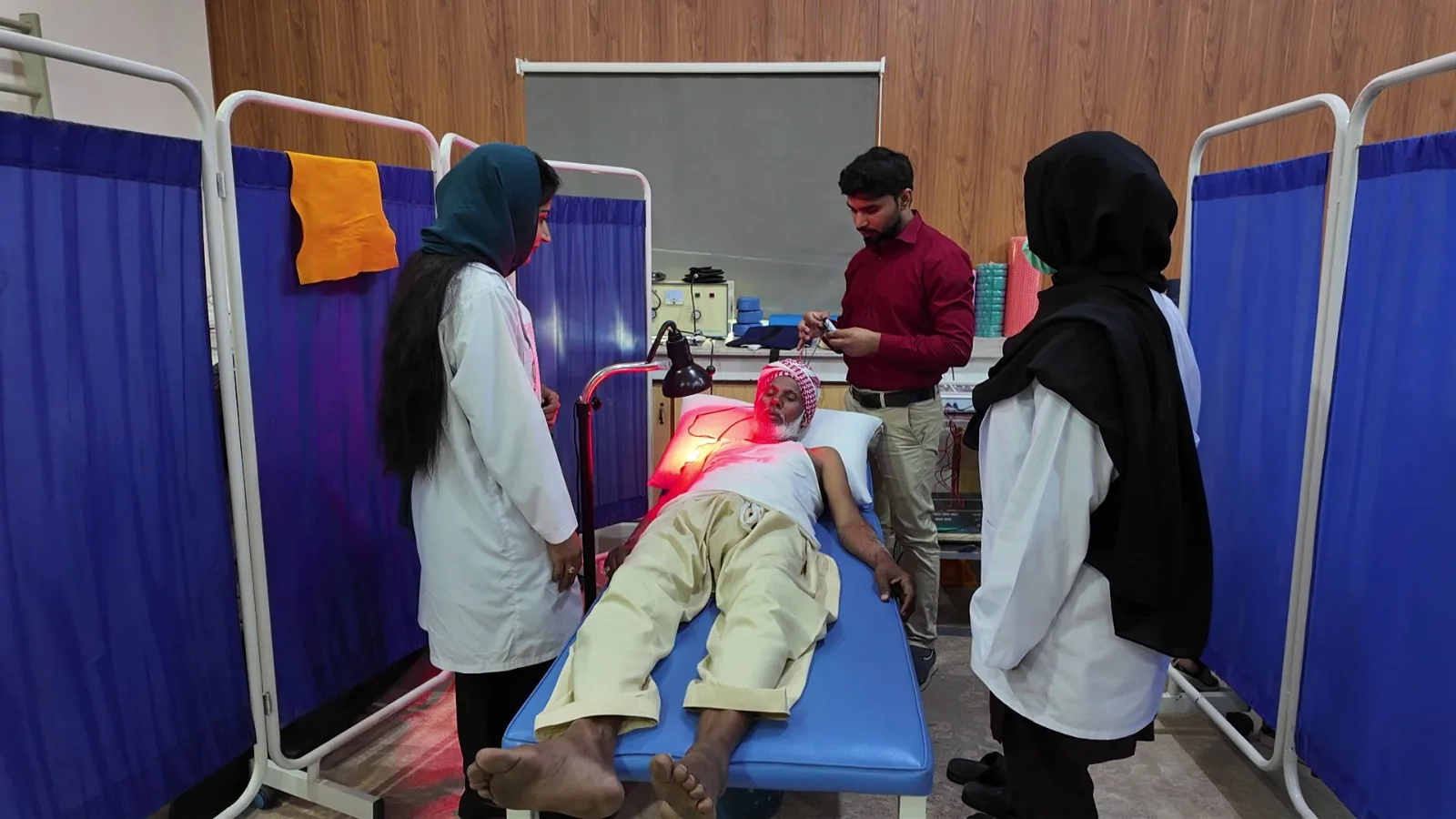 Physical Therapy Lab 4