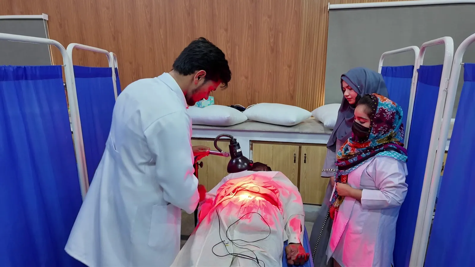 Physical Therapy Lab 7