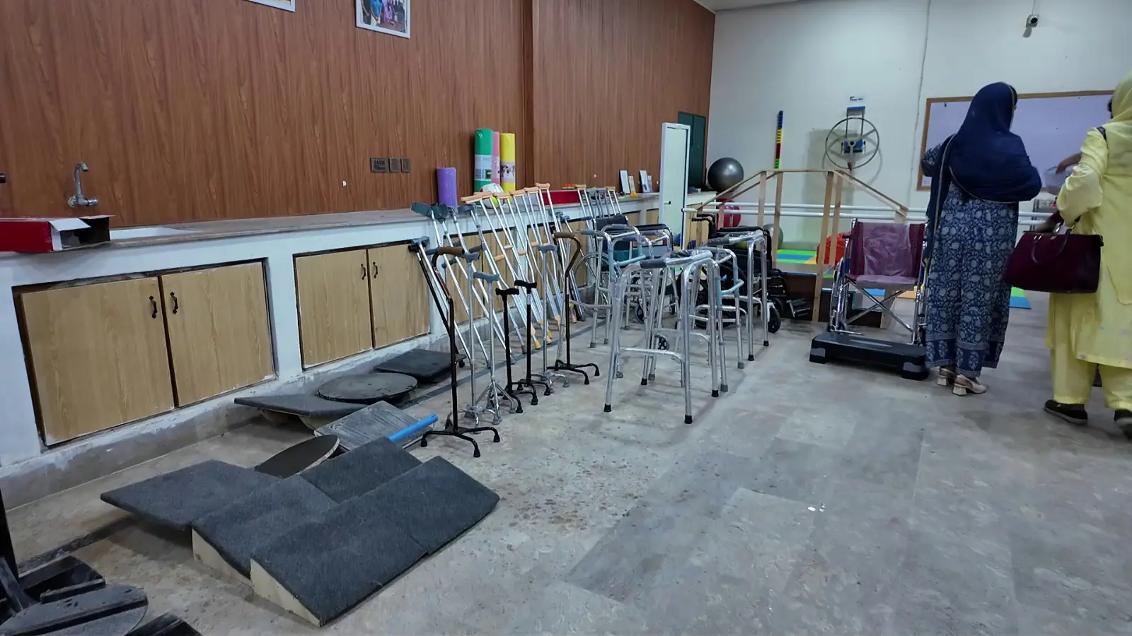 Physical Therapy Lab 9