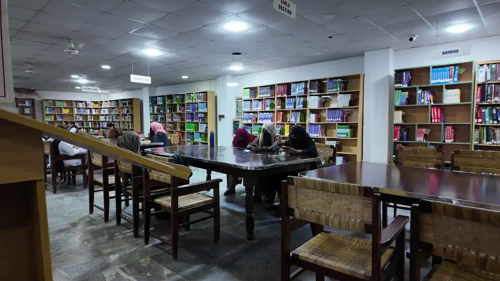 Library 6