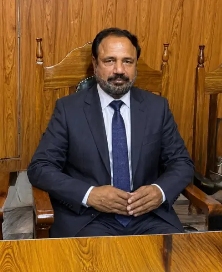 Chairman
