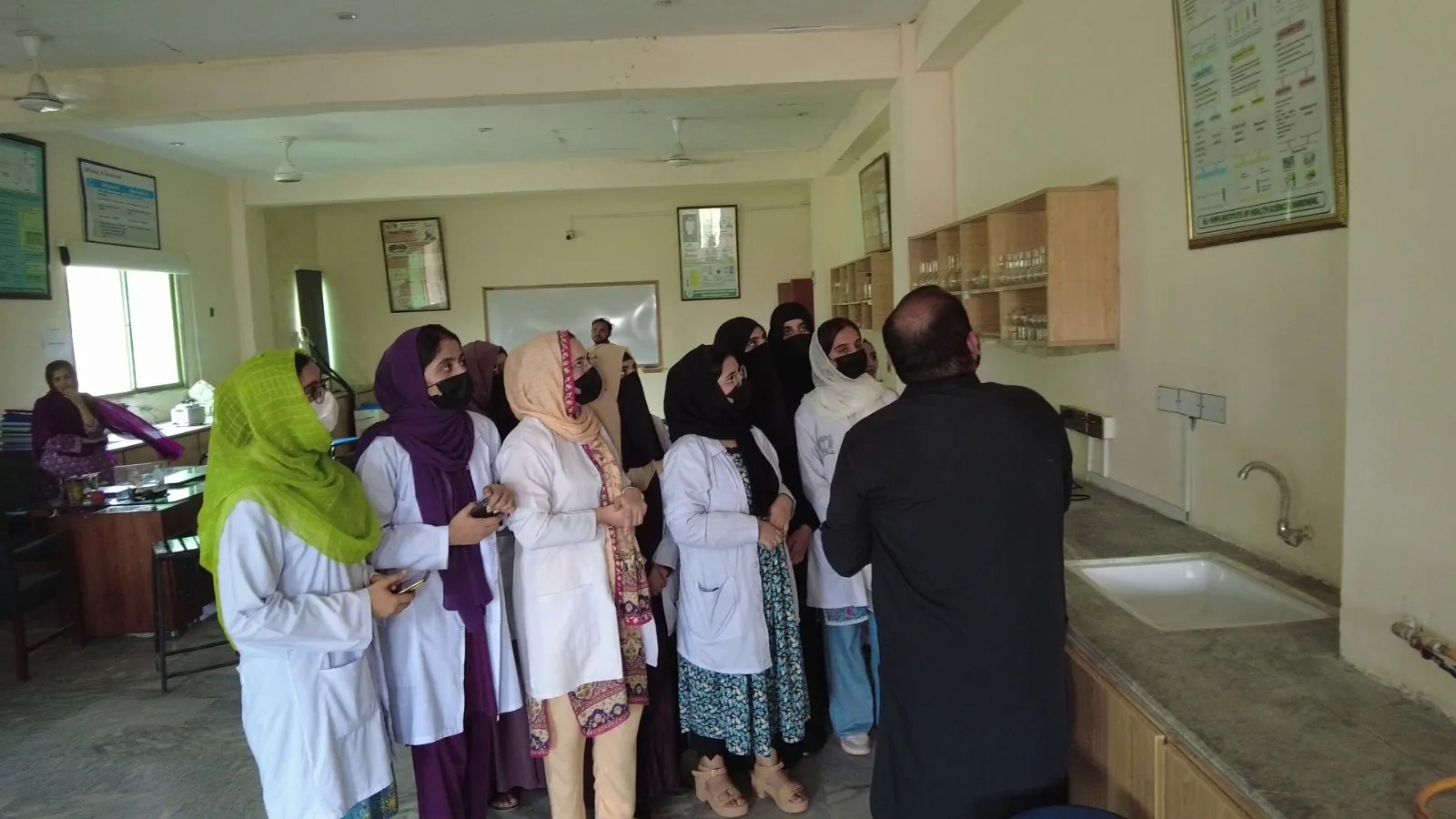 Medical Lab Technology Lab 10