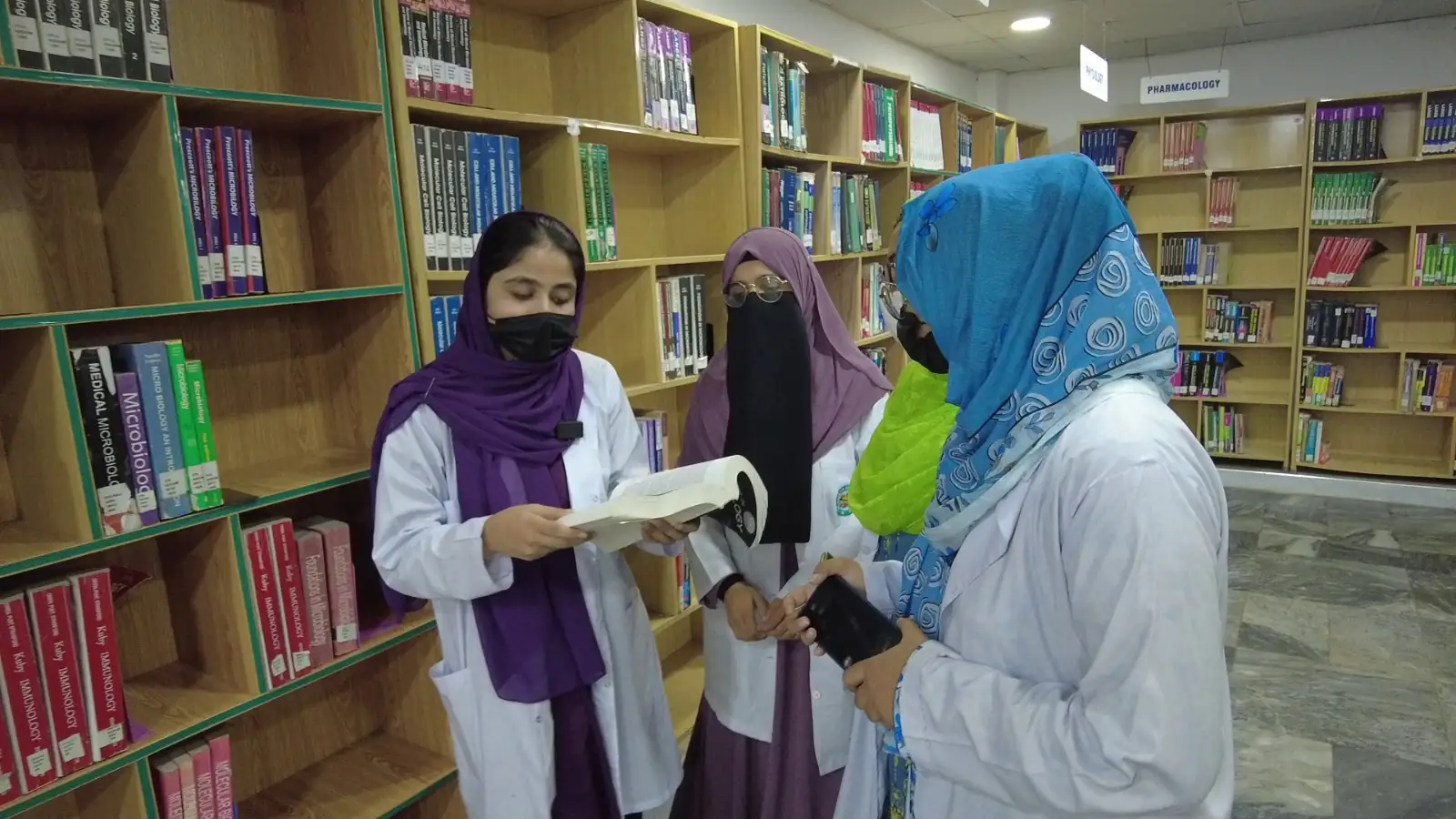 Medical Lab Technology Lab 12