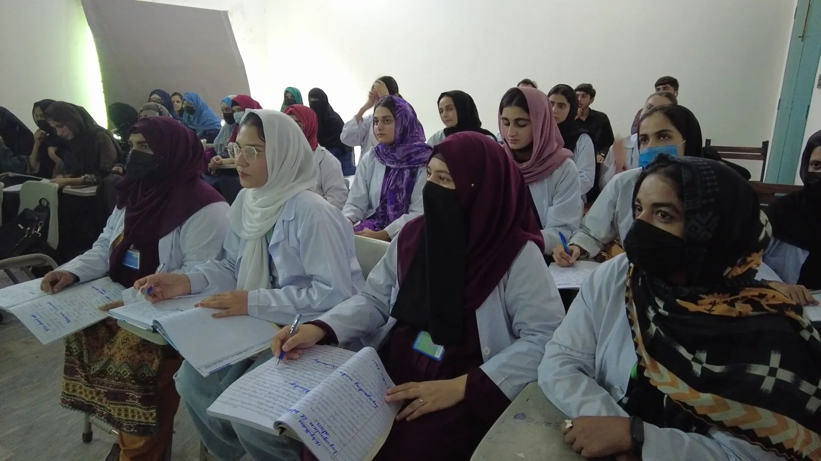 Medical Lab Technology Lab 3