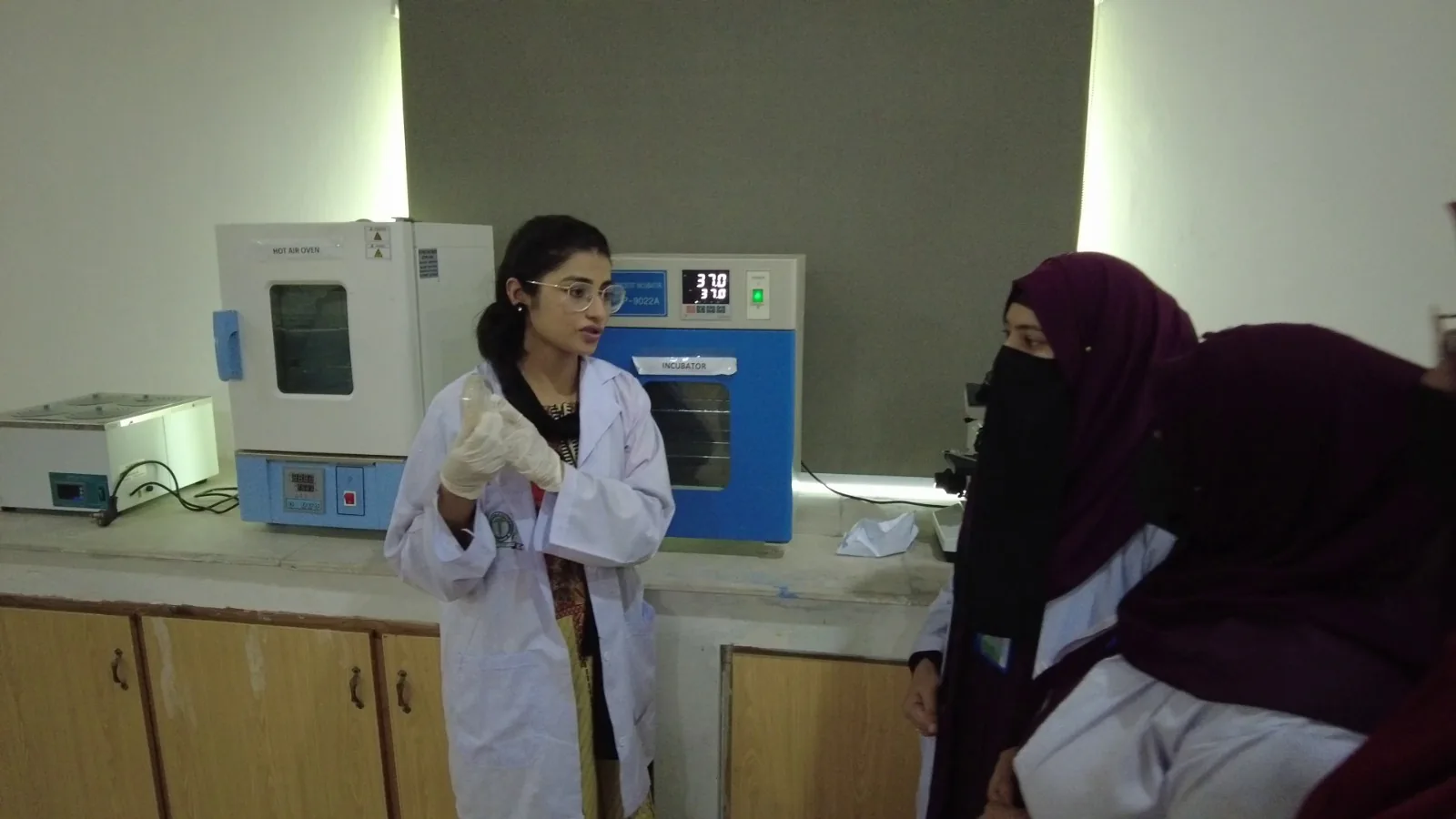Medical Lab Technology Lab 5