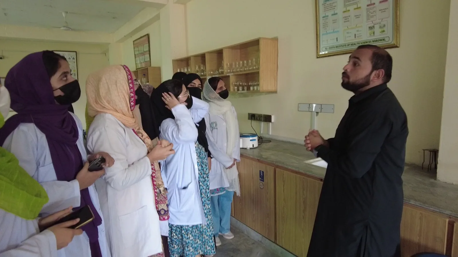 Medical Lab Technology Lab 7