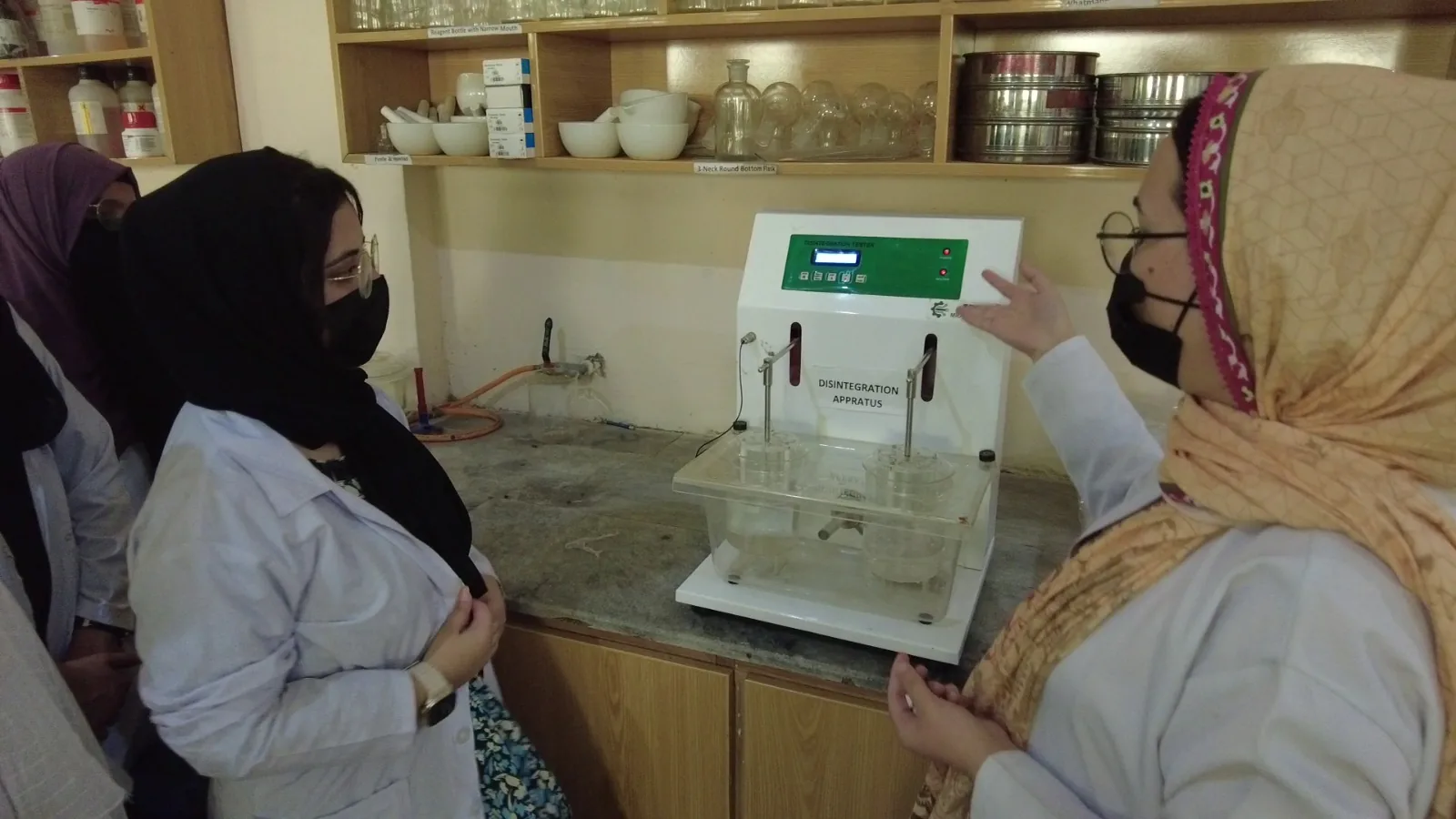 Medical Lab Technology Lab 9