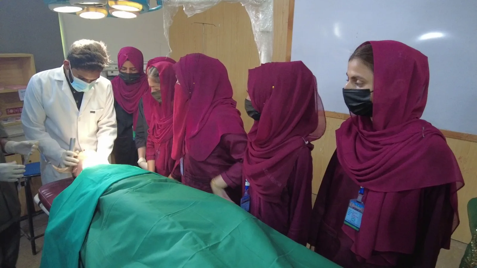 Operation Theatre Lab 1