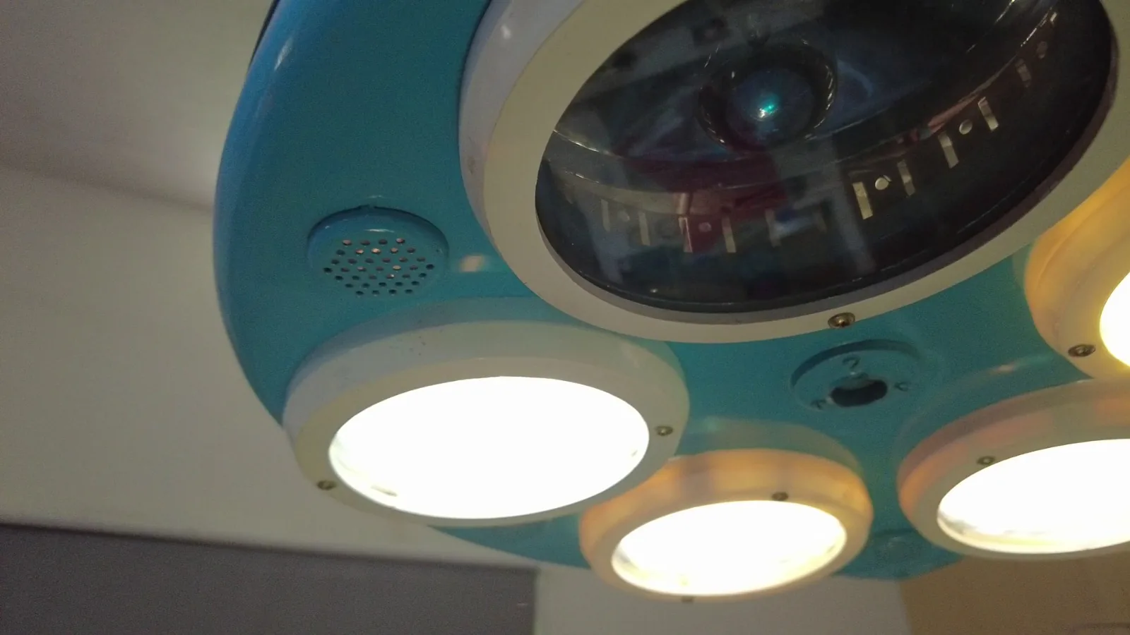 Operation Theatre Lab 10