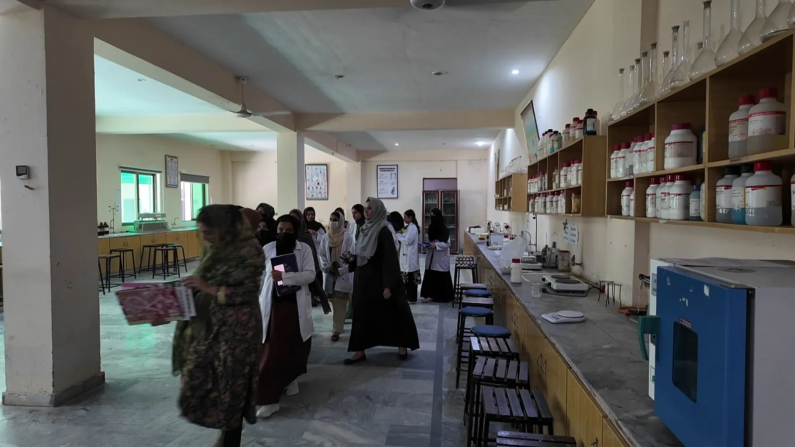 Pharmacy Lab 5