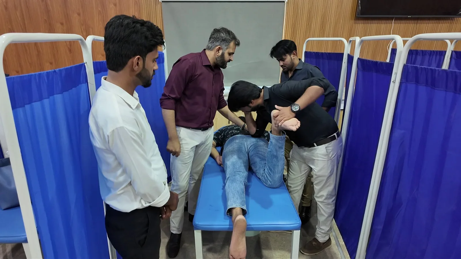 Physical Therapy Lab 1