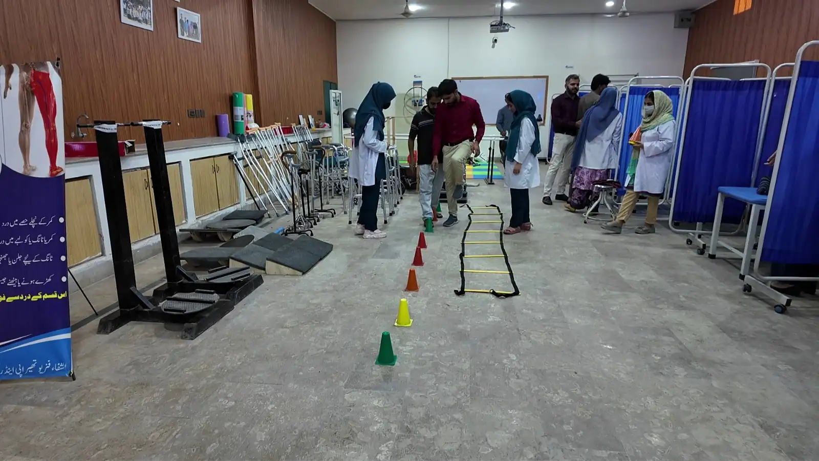 Physical Therapy Lab 13