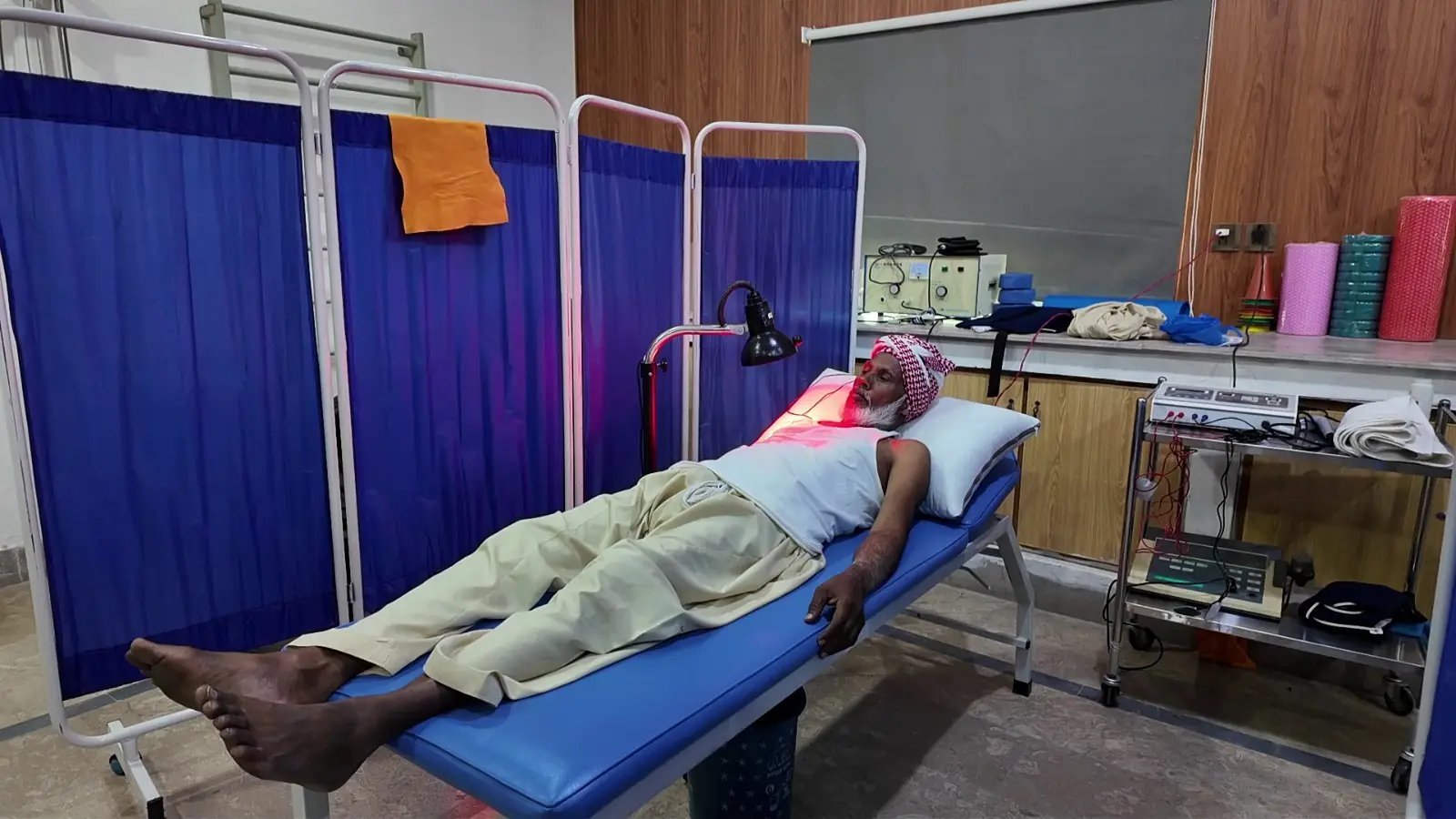 Physical Therapy Lab 2