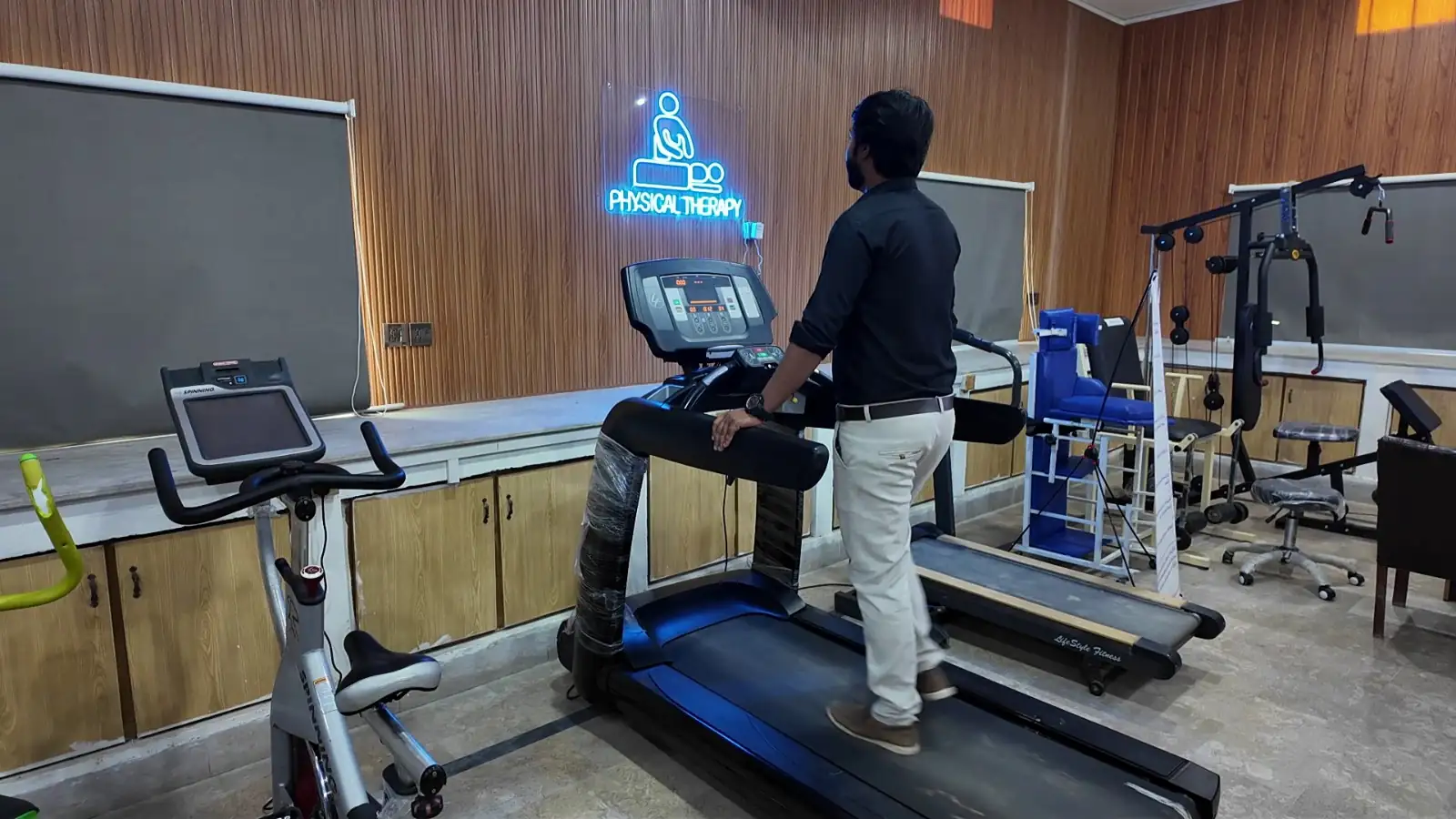 Physical Therapy Lab 3