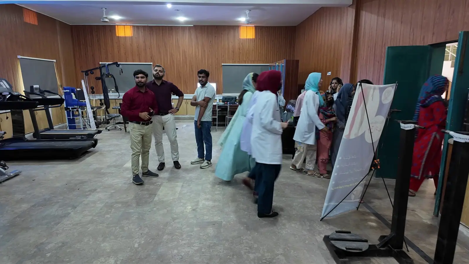 Physical Therapy Lab 8