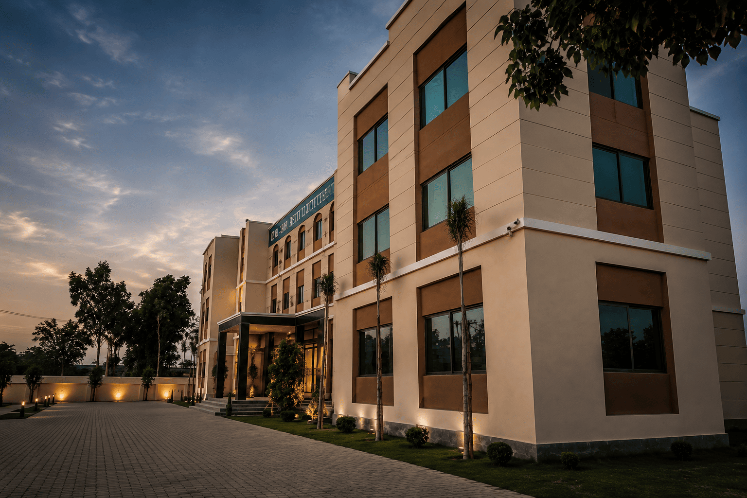 Campus Strategy