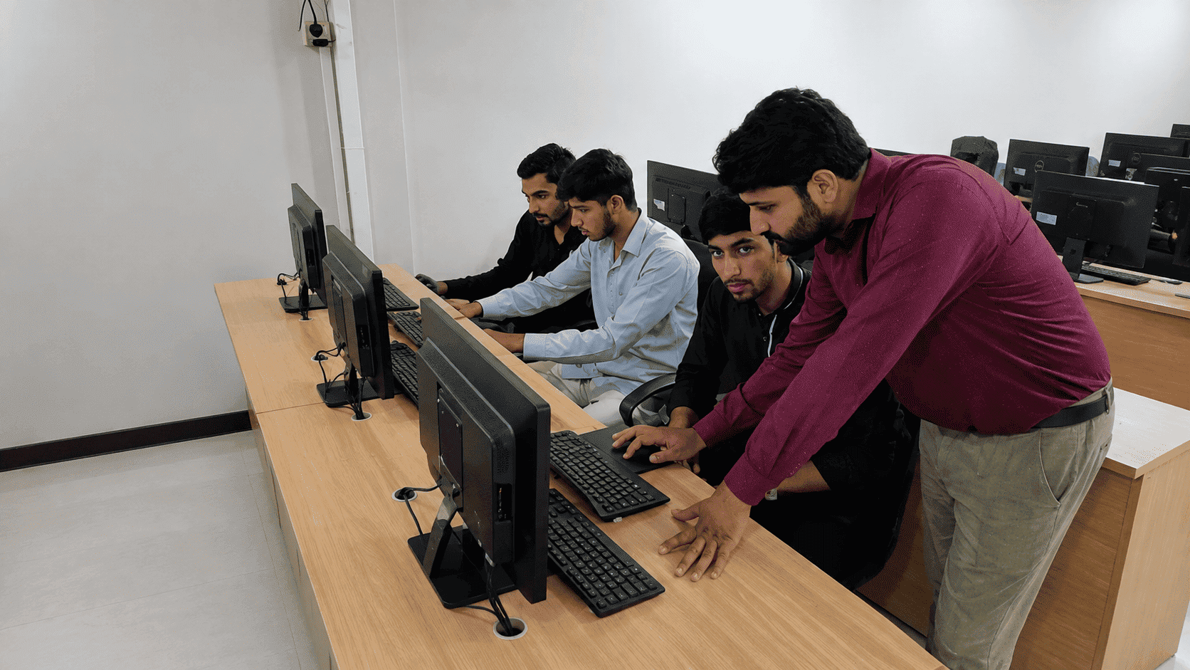Faculty of Sciences & Technology