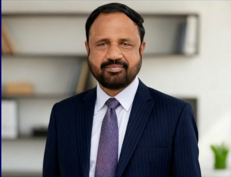 Founder - Saeed Rasool CH